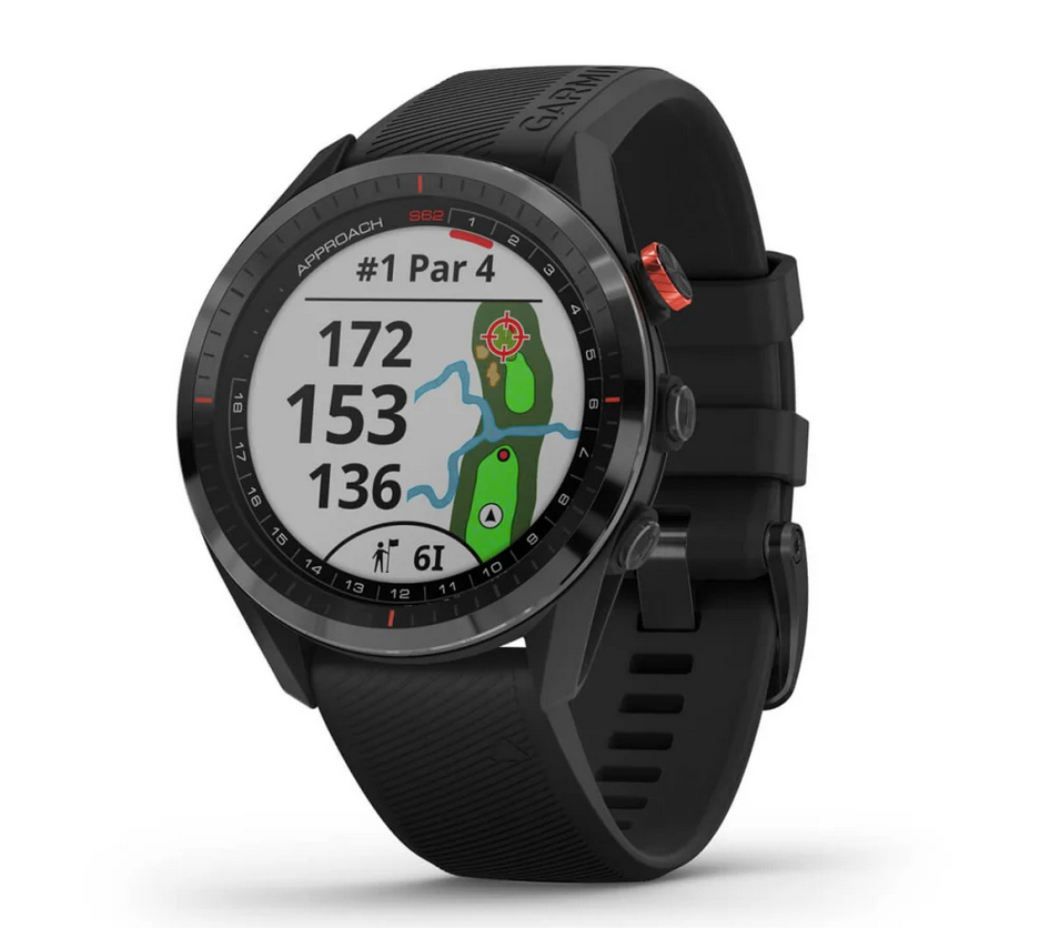 Nieuw in ons assortiment: de golfhorloges van Garmin