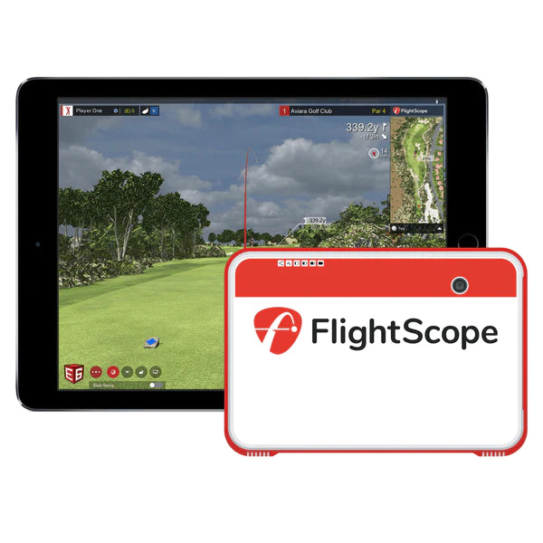 FlightScope MEVO+ 2023: Hochpräziser Golf Launch Monitor