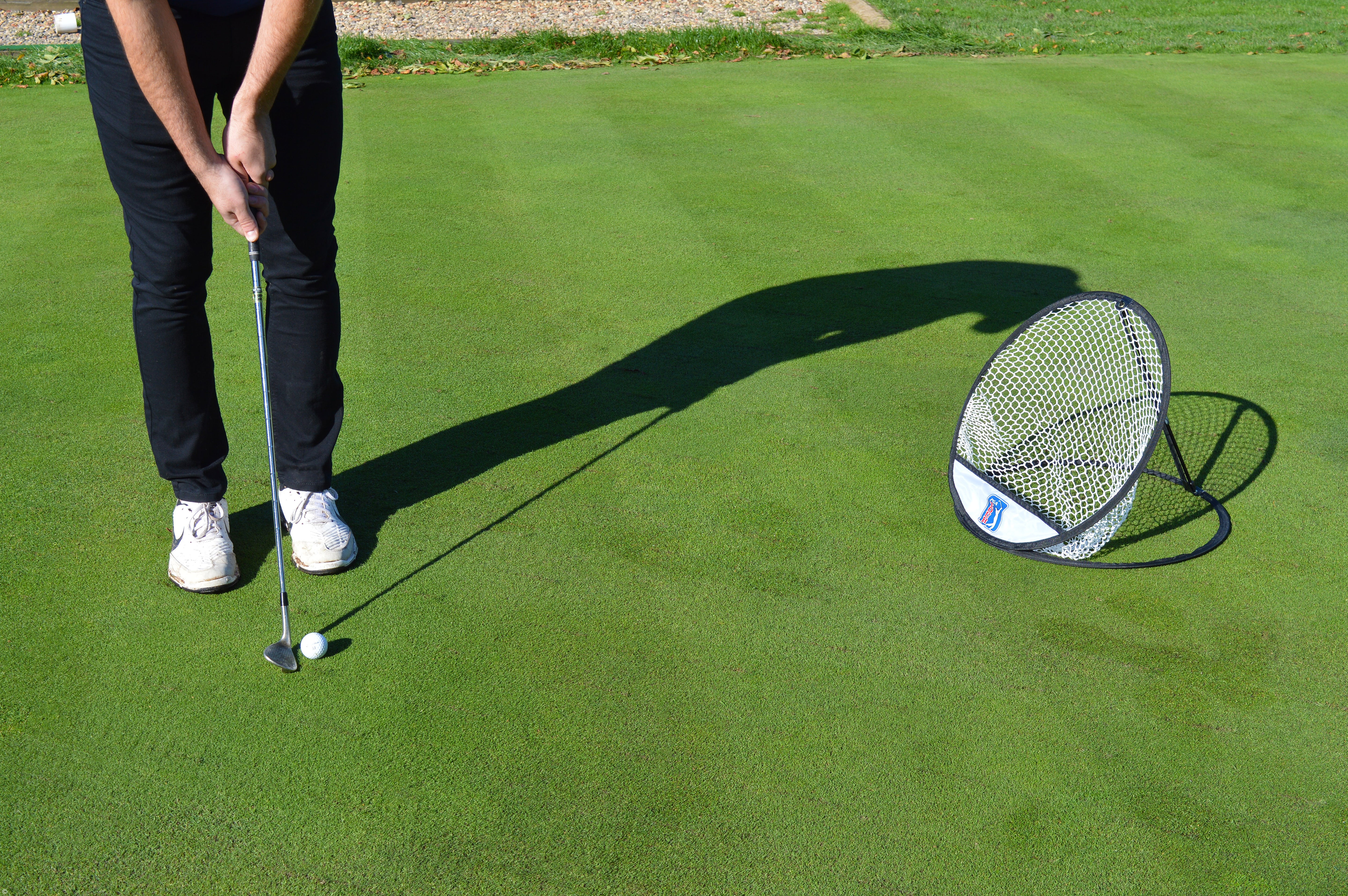 PGA TOUR Pop-Up-Chipping-Netz für das Golftraining