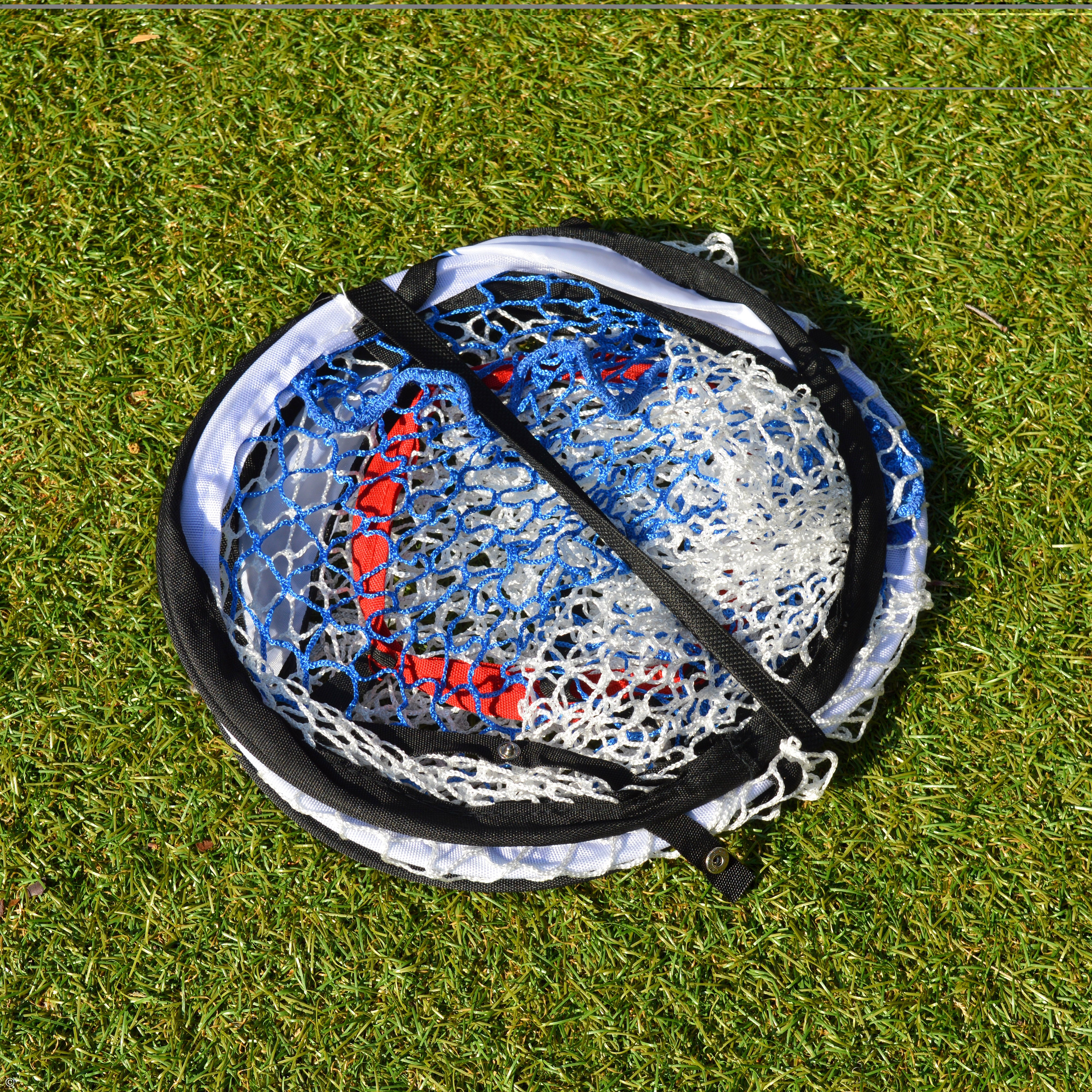 PGA Tour – 3-Ring-Chipping-Netz für das Golftraining