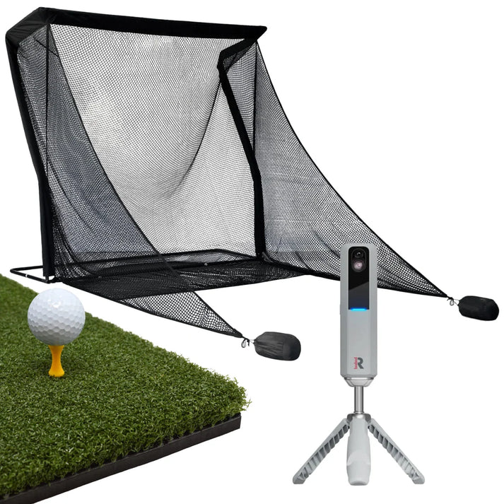 Rapsodo MLM2Pro Golfnetz-Paket