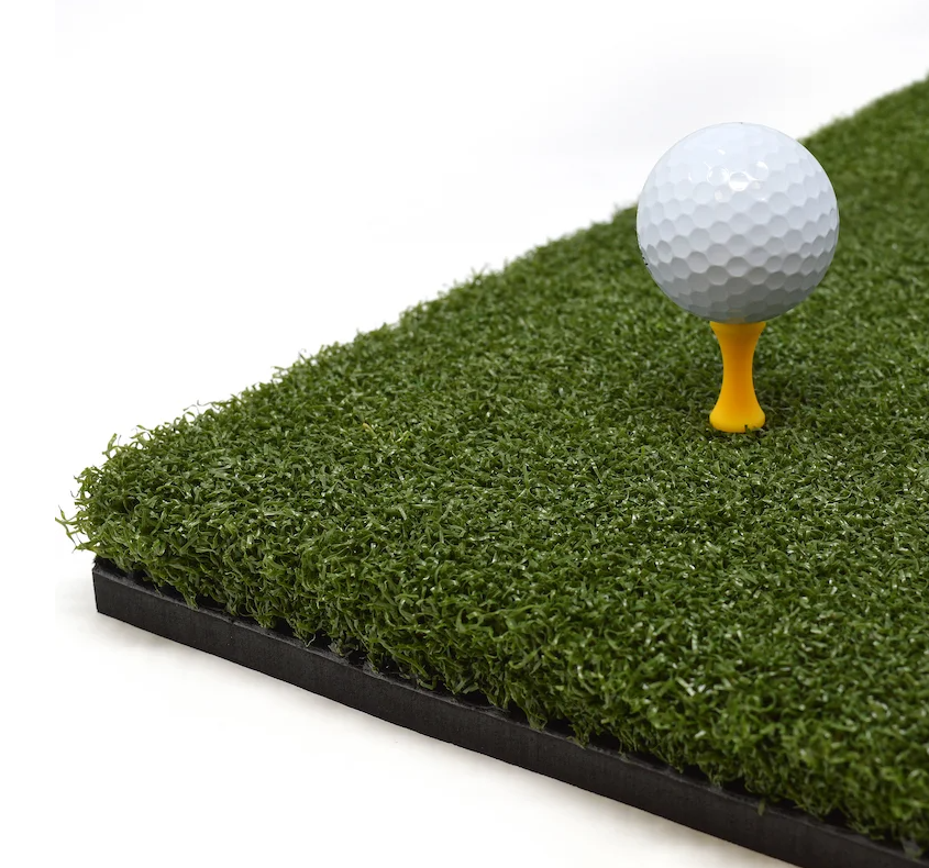 SimSpace Basic Teeturf Golf-Abschlagmatte 150x150 cm