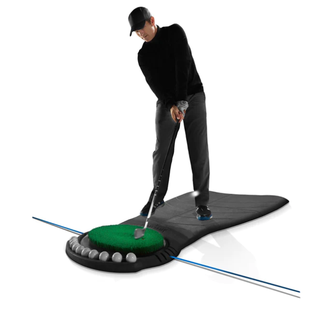 Fiberbuilt Grass Series Übungsstation: Ultimative Golf Abschlagmatte