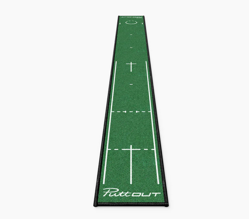 Puttout Putting Matte Slim 240 x 35 cm