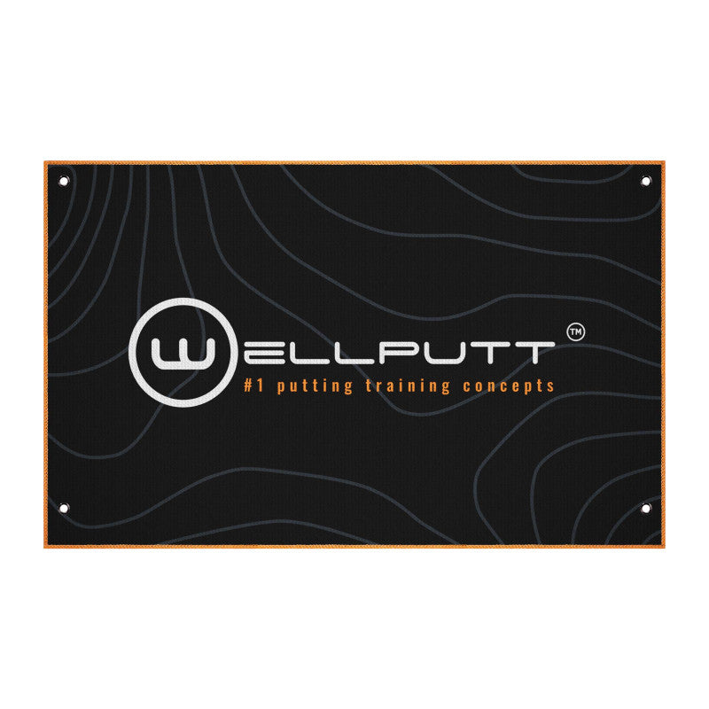 Welltowel: Putt-Training für den ambitionierten Golfer