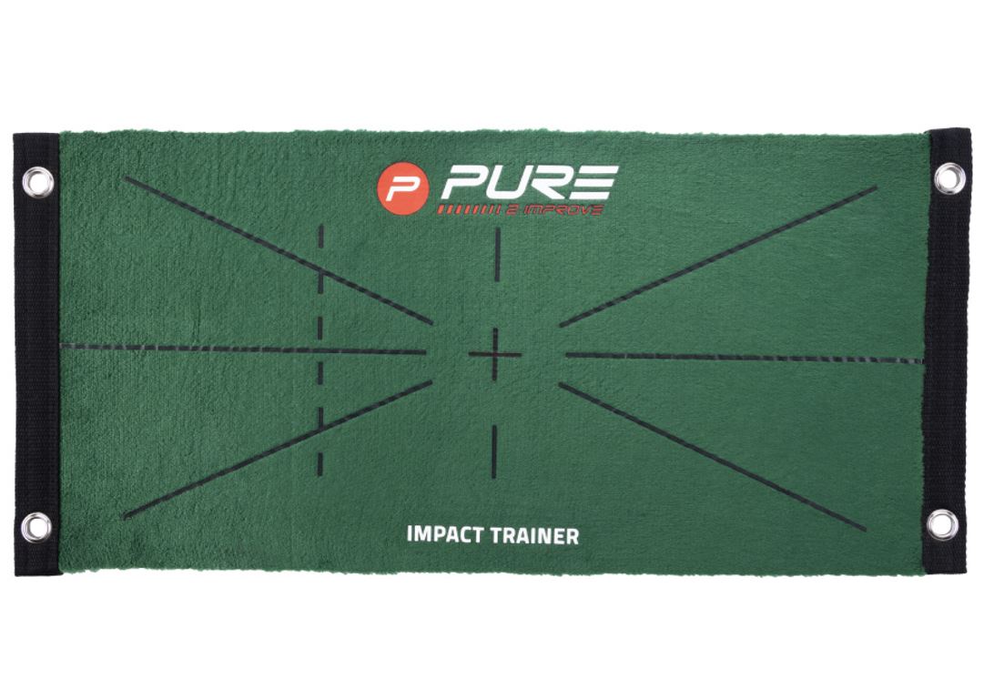 Pure2Improve Impact Trainer Abschlagmatte